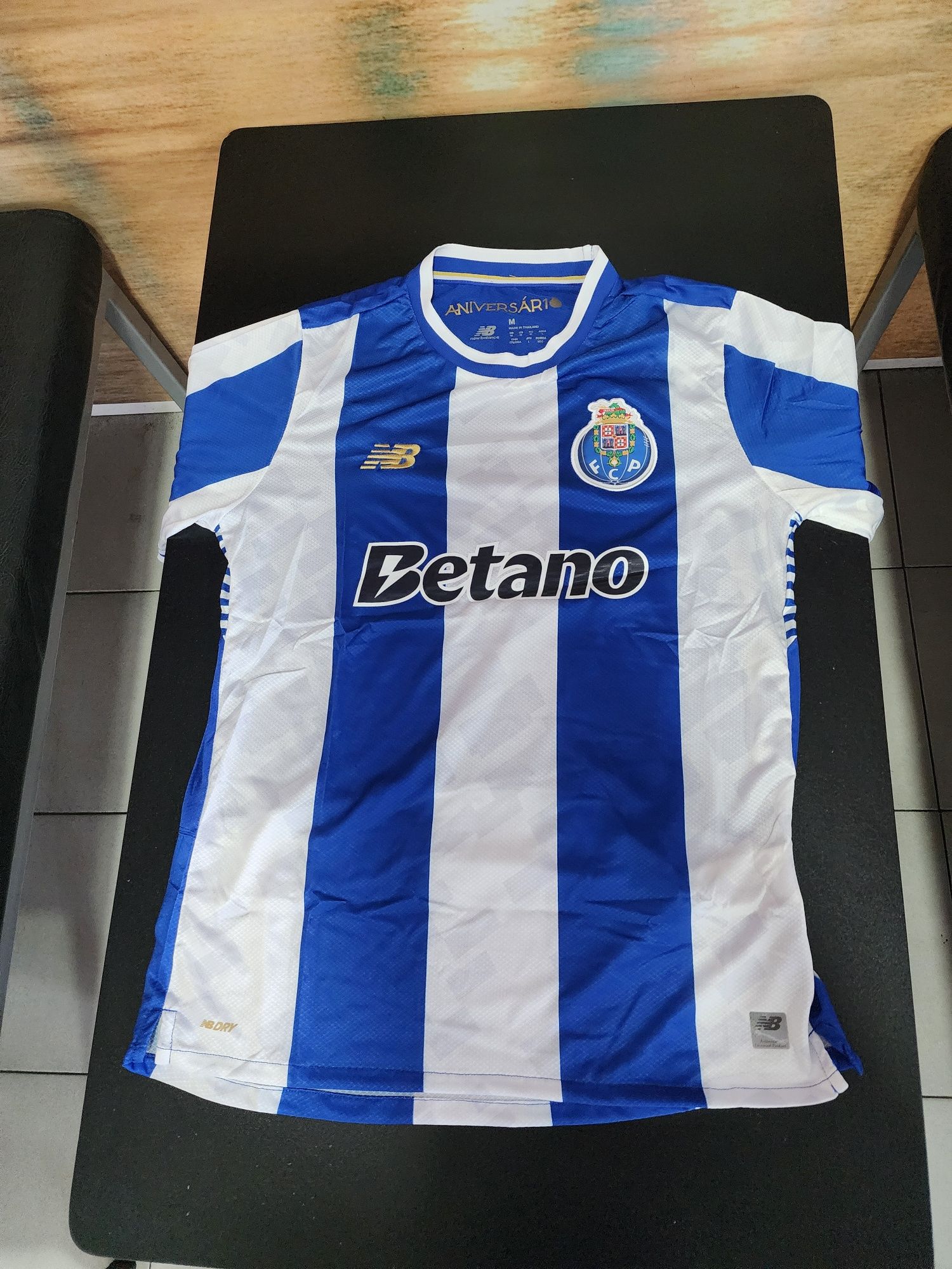 Camisola Oficial Futebol Clube Do Porto