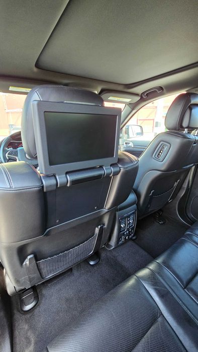 ПРОДАМ Jeep Grand Cherokee 5.7 HEMI на пневмі 2014