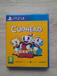 Cuphead ps4 polskie napisy plus dodatki Dlc