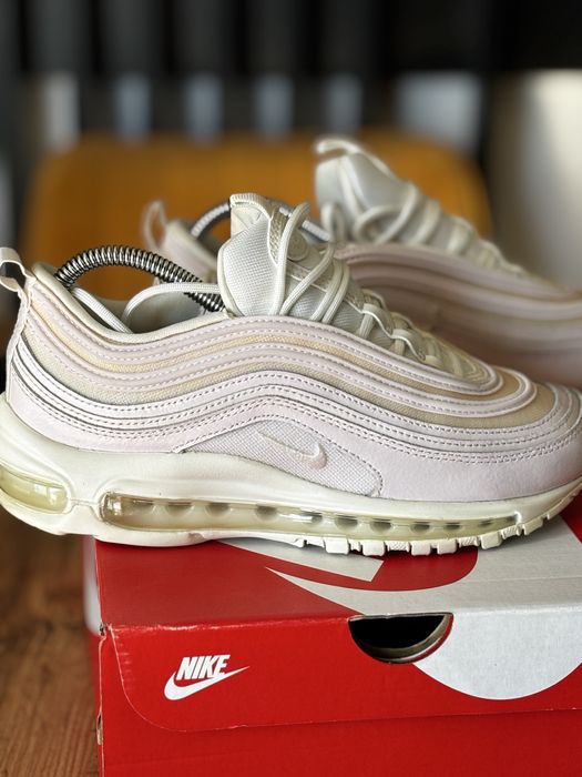 Nike air max 97 różowe