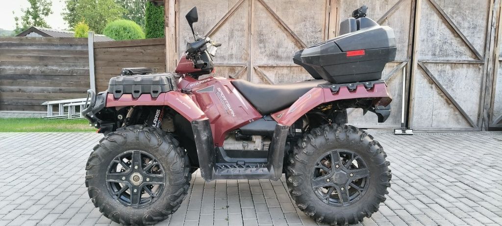 Polaris Sportsman 1000