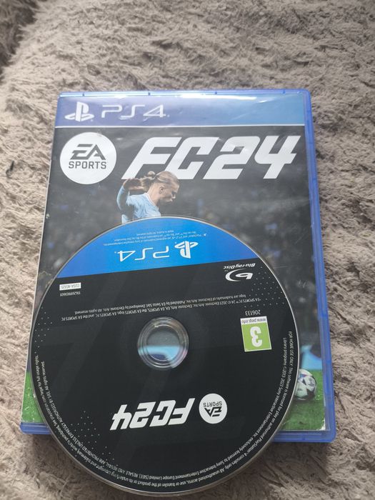 Фіфа 24 ПС 5 ПС 4