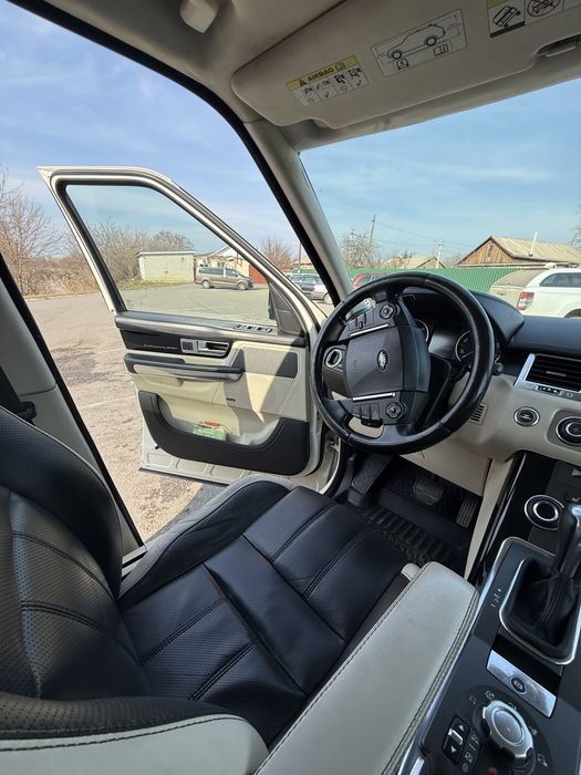 Продам машину Rande Rover Sport Auto