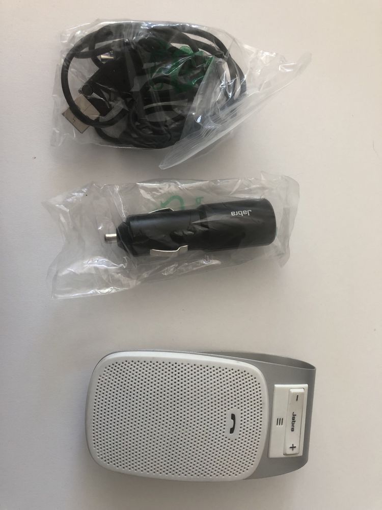 JABRA Drive - zestaw głośnomówiący Bluetooth