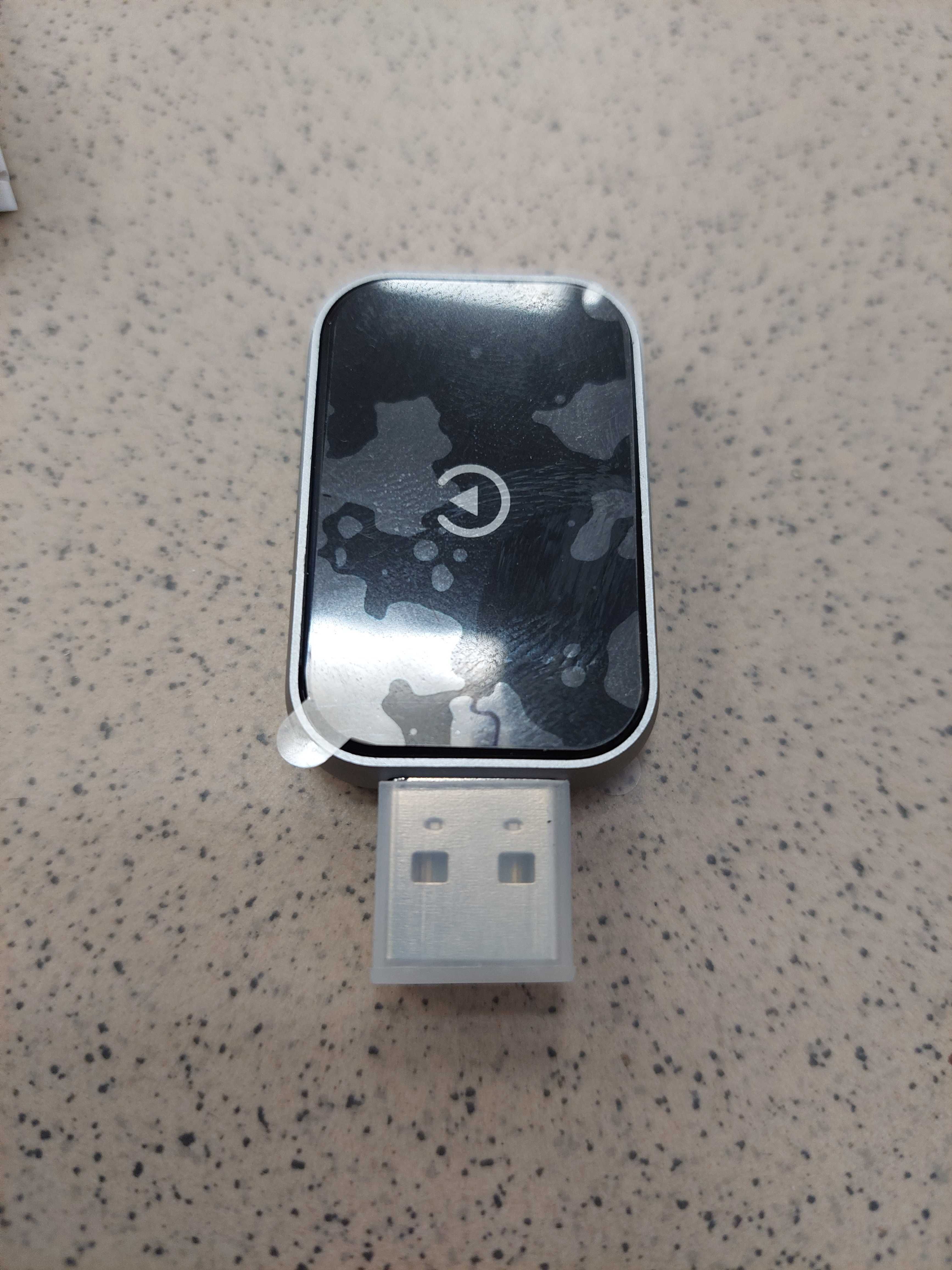 Bezprzewodowy adapter CarPlay Aizeo SYY03