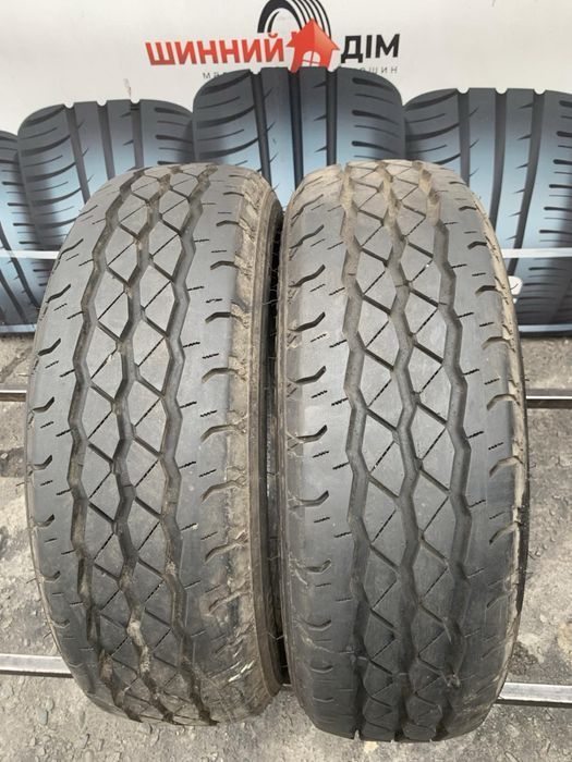 Шини  175/65 R14C Sunitrac 2022 рік 8 мм