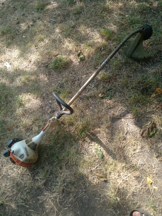 Бензокоса Stihl fs 38, оригинал, тример, рабочая, отличное состояние