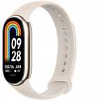 Smartband Xiaomi Mi Band 8 biały