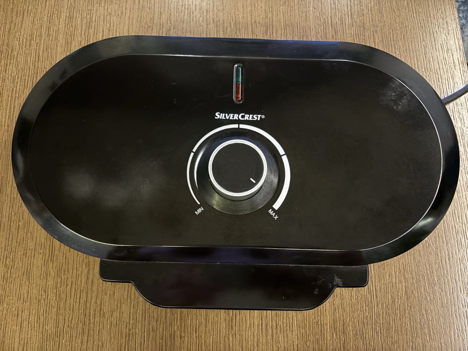 Gofrownica silvercrest