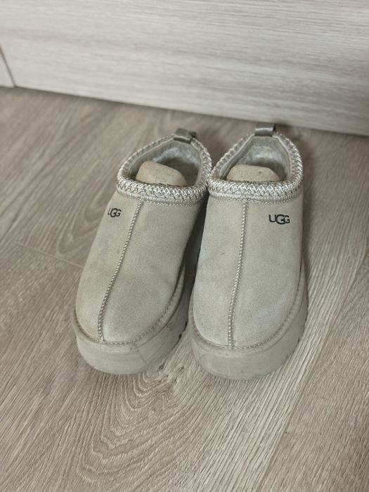 Ugg tazz бежеві оригінал