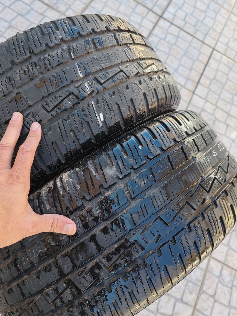 Par de pneus Goodyear 225-50 r16