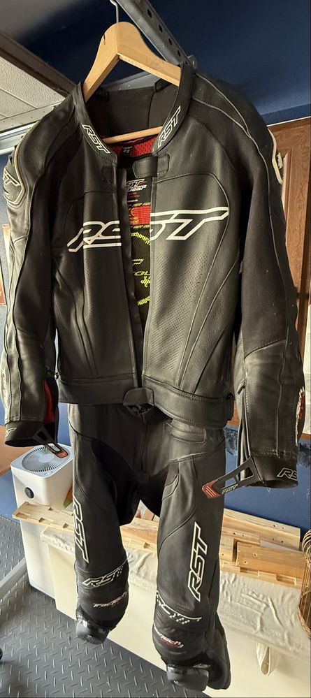 Stroj motocyklowy RST TrackTech Evo 3 komplet