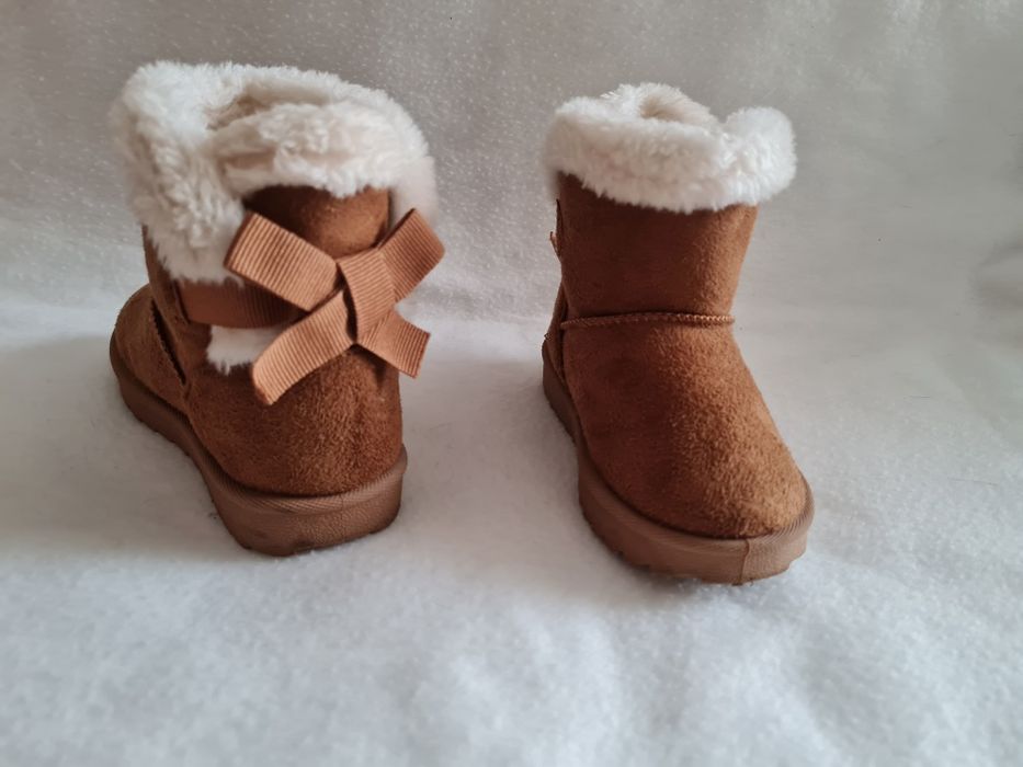 Sapato/bota criança