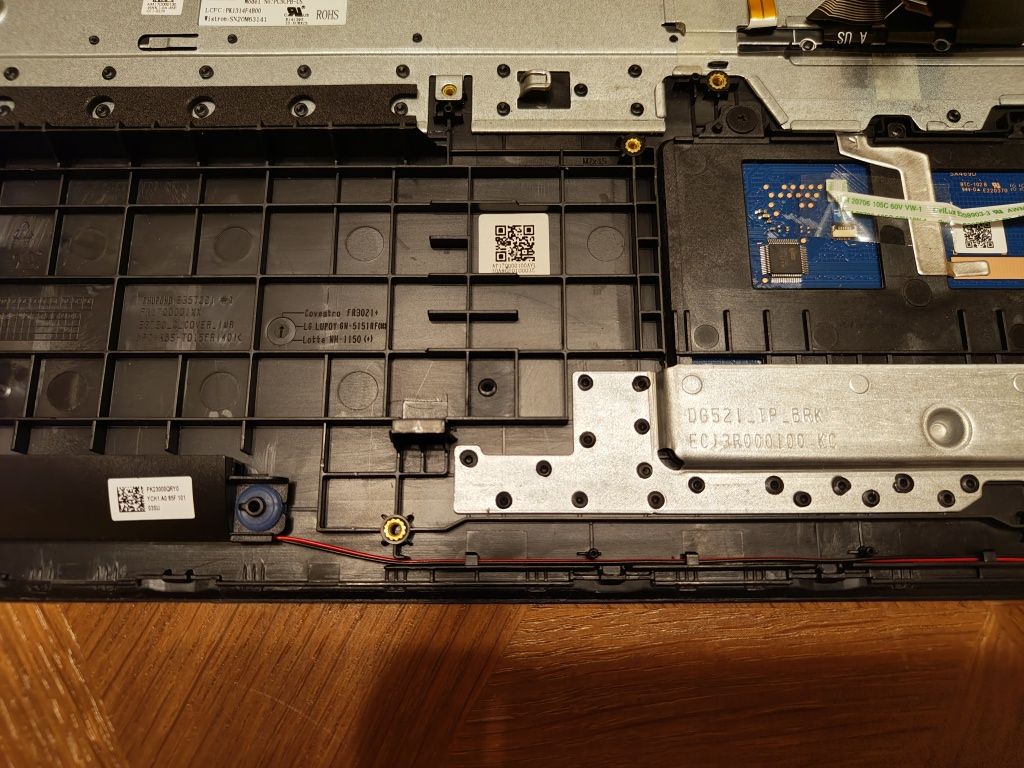 Klawiatura touchpad do Lenovo 330-17ich