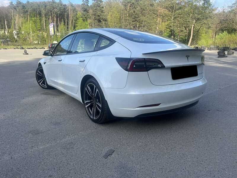 Tesla Model 3 2021 Long Range 82.5 kWh AWD