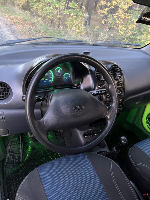 Daeweoo Matiz 2007