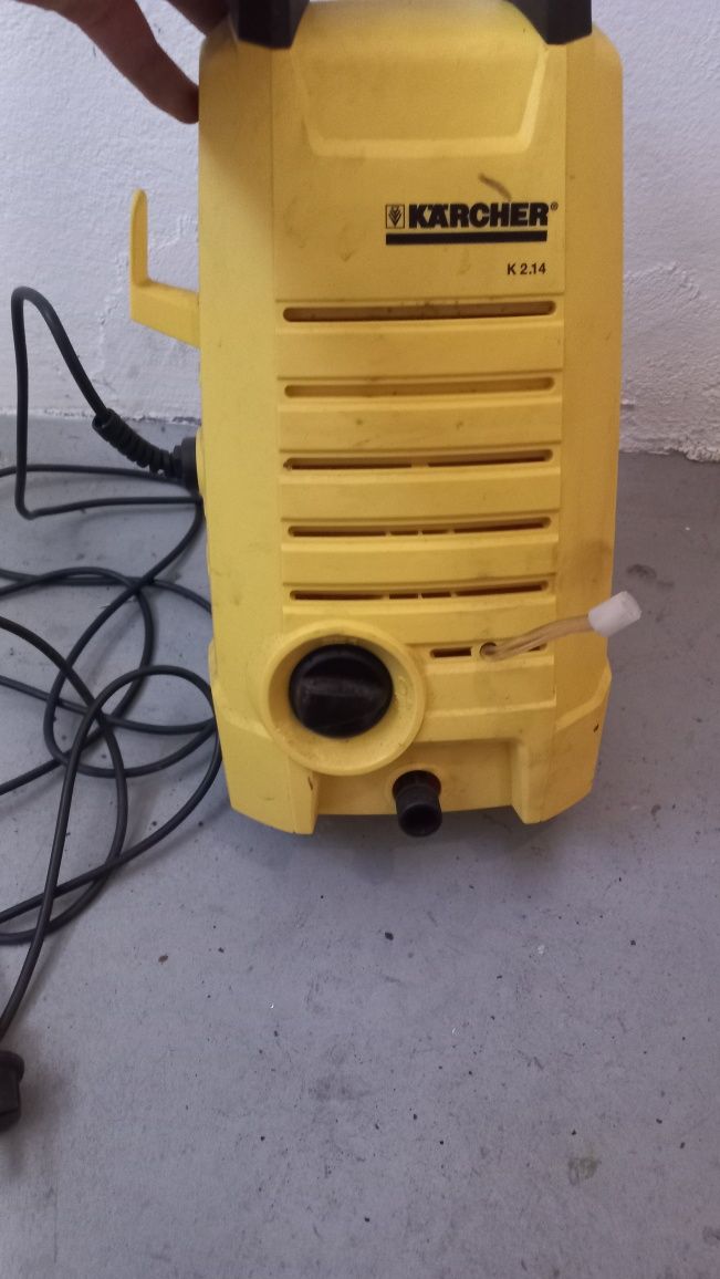 Ķärcher k2 мойка