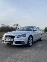 Audi A4 B8 1.8 TFSI