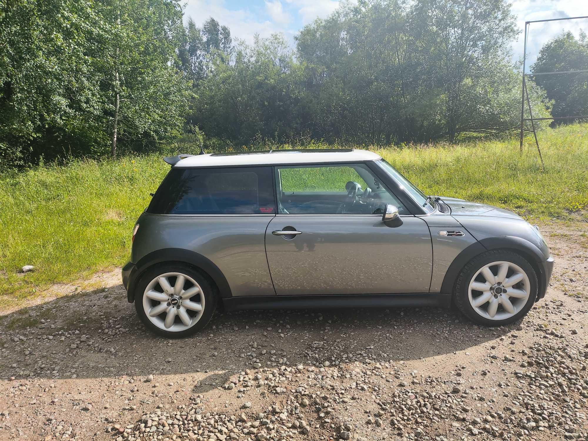 Mini Copper S R53 2004