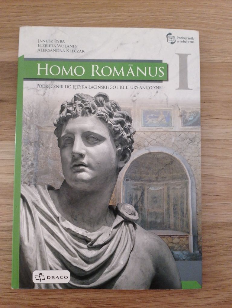Homo romanus podręcznik