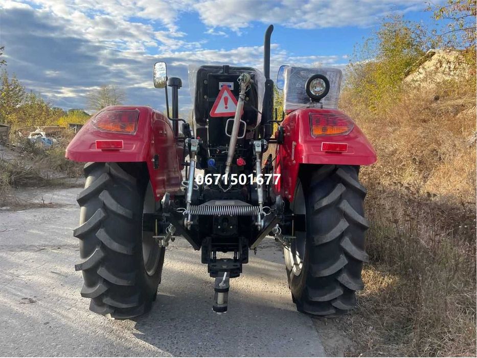 Міні-трактор DONGFENG 404DHL Донгфенг+доставка безкоштовна+гарантія