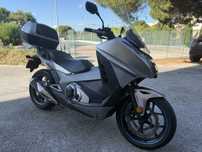 Honda integra 3 malas 2016
