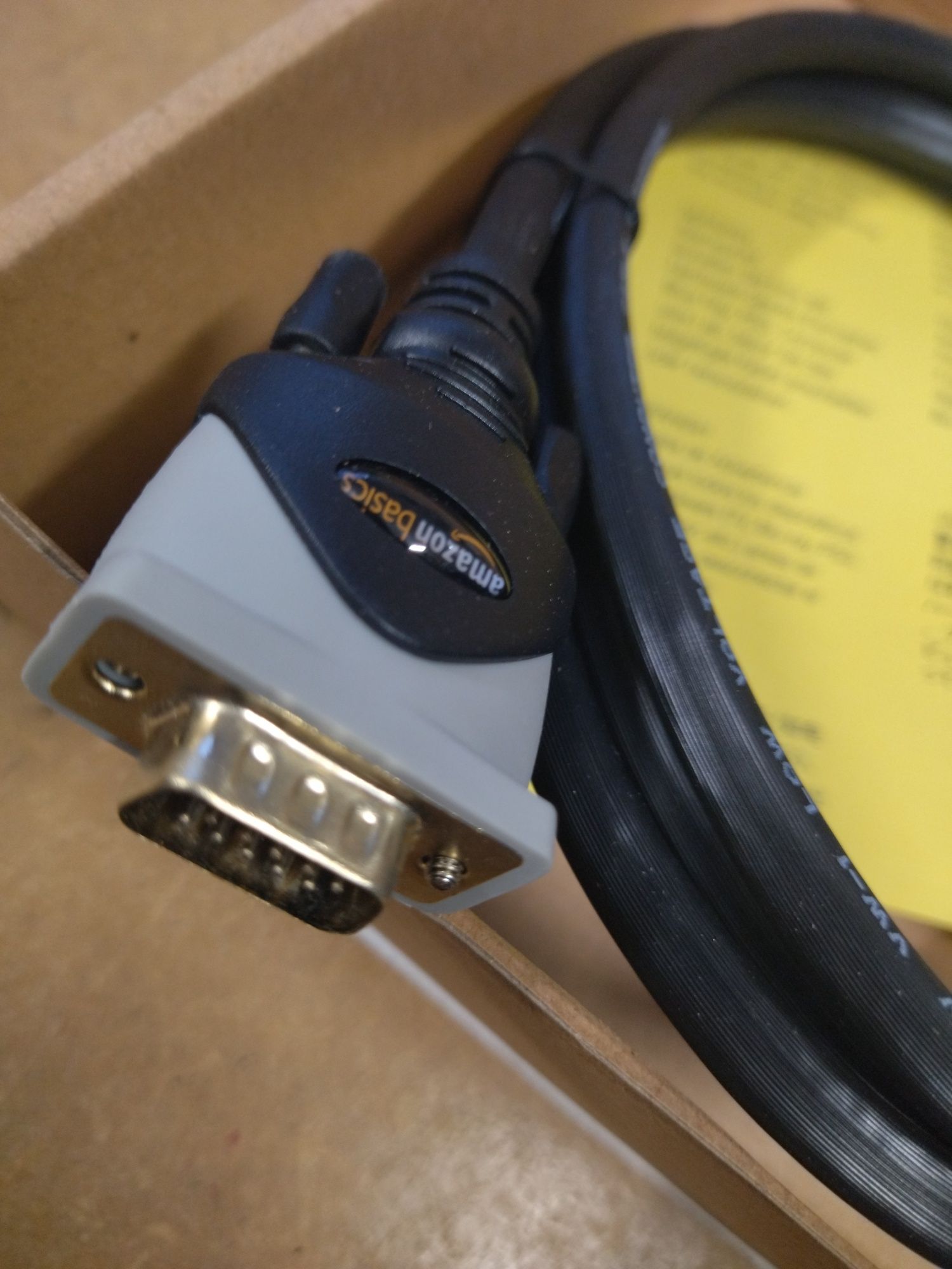 Kable VGA/ VGA 1.8 m