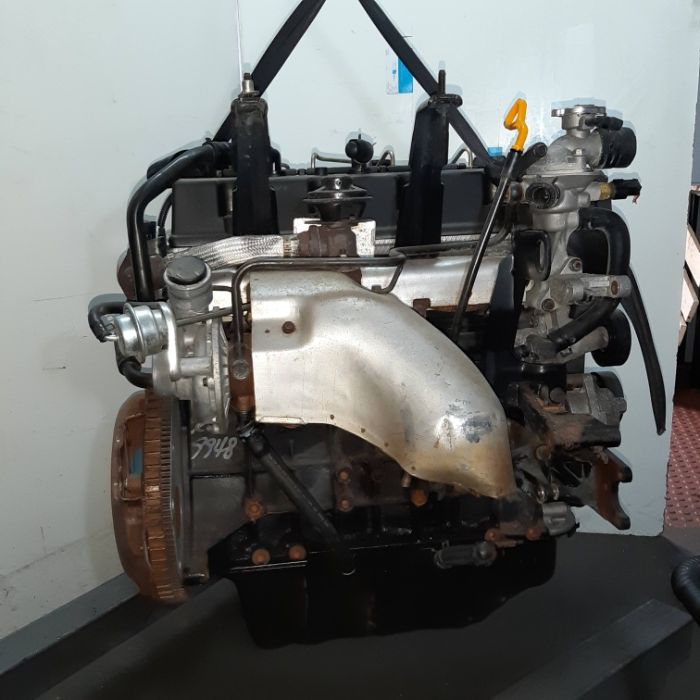 Motor Kia 2.9crdi J3 Com Garantia