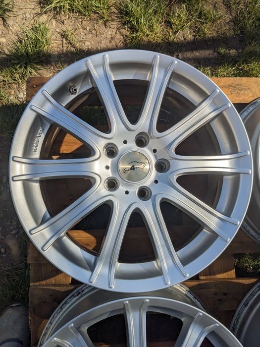 Диски Hyundai, Mazda R16 5 114.3