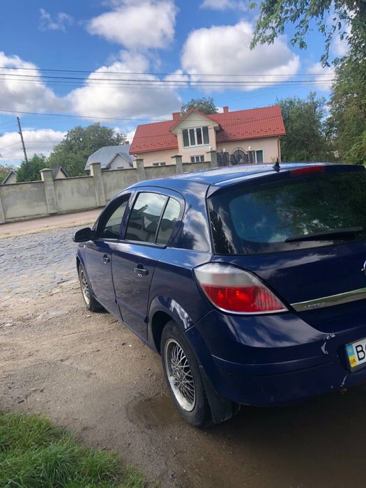 Опель астра н 1.4