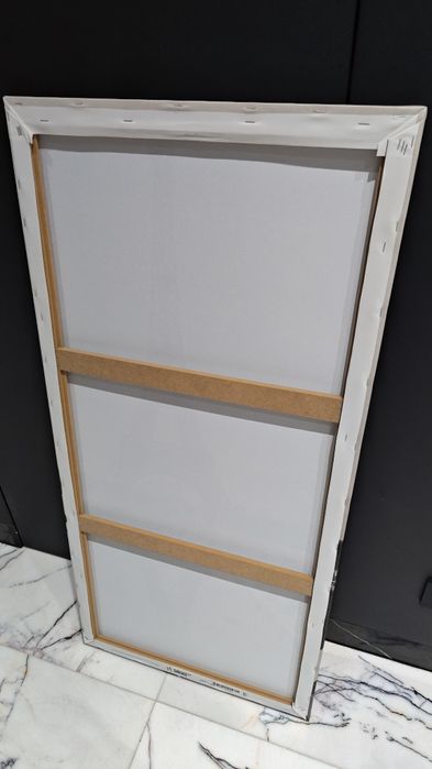 Obraz na płótnie Ikea Pjätteryd z Wieżą Eiffla