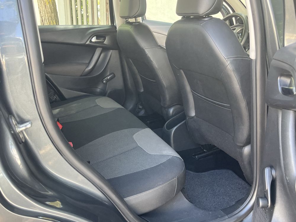 Citroen c3 2013 sem nada a fazer