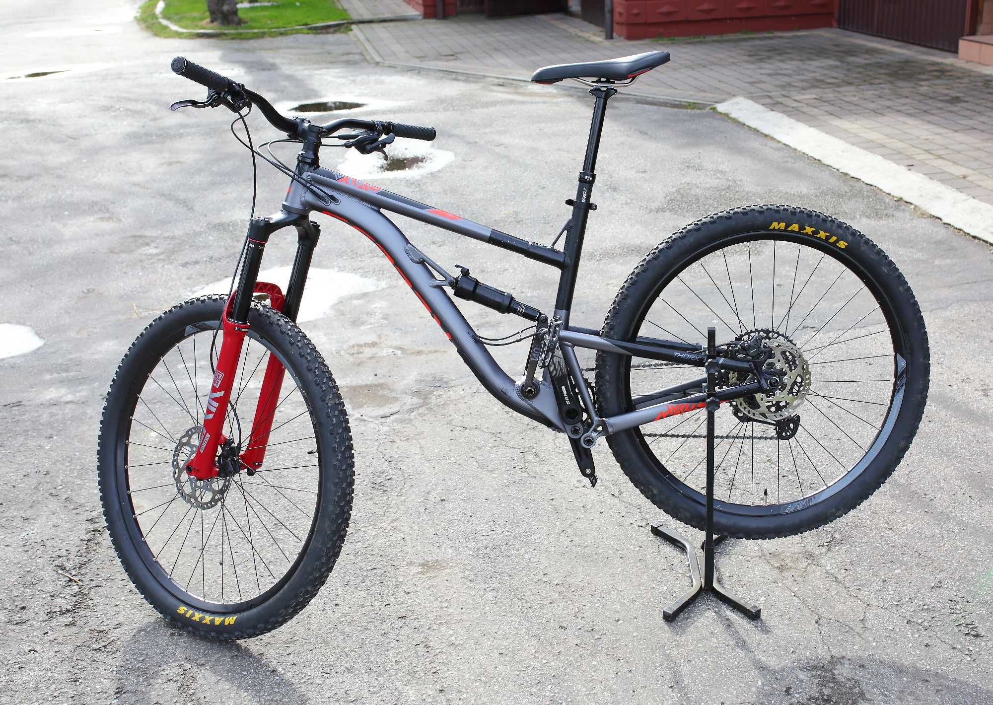 Sprzedam Kellys Thorx 10 z amortyzatorem RockShox Lyrik Ultimate