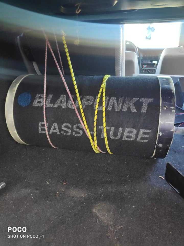 Subwoofer Blaupunkt 450w