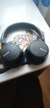 Headphones/fones bluetooth Sony WH-CH700N hifi novos