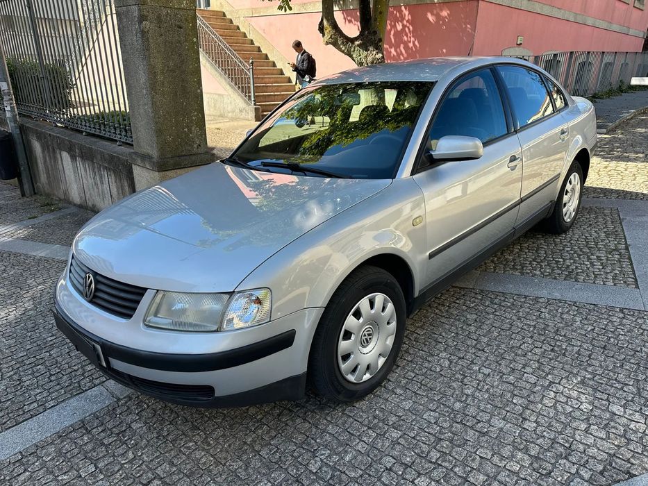 VW Passat 1.9 TDi Confortline Top