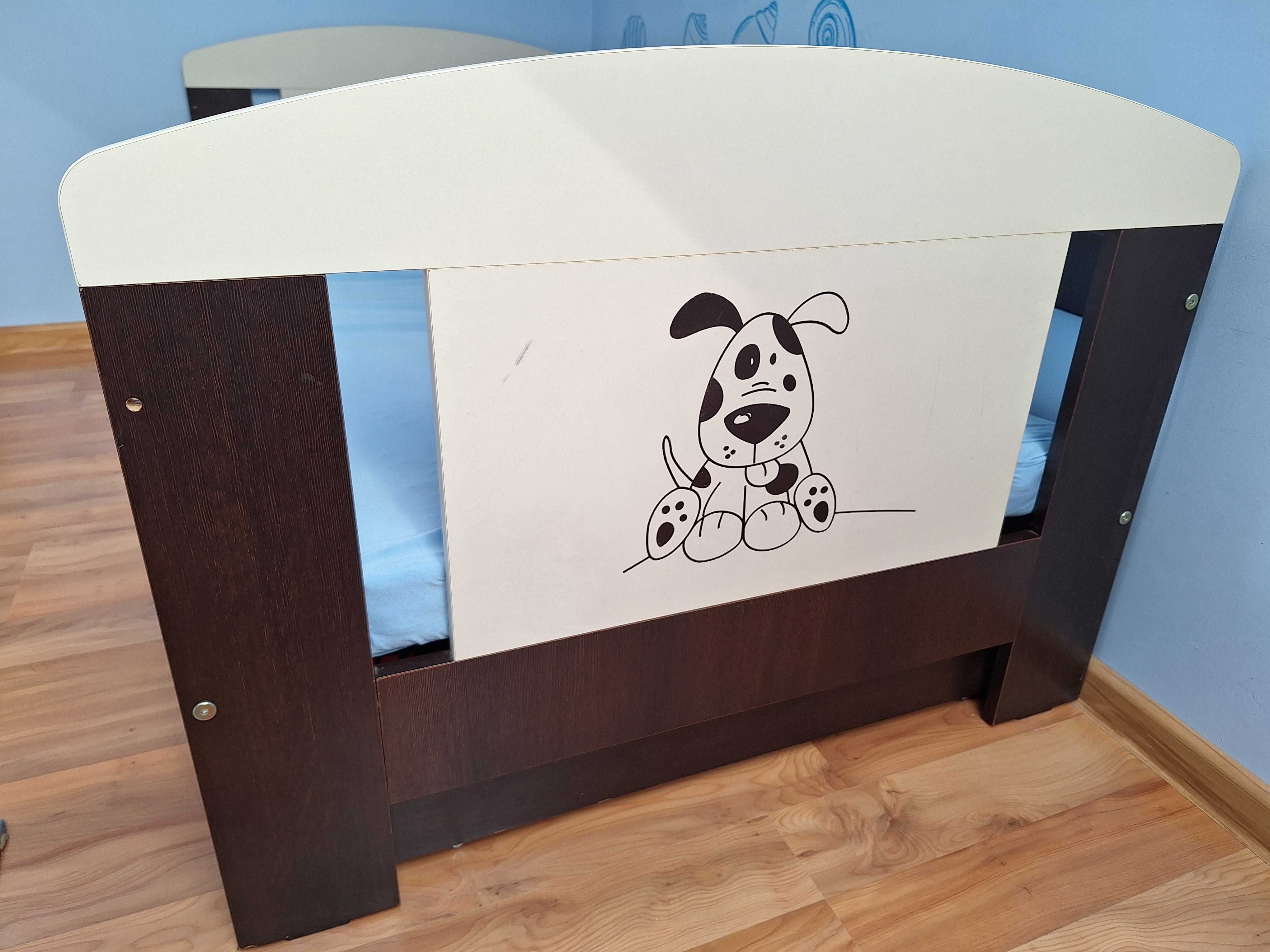 Łóżko dla dziecka 160x80
