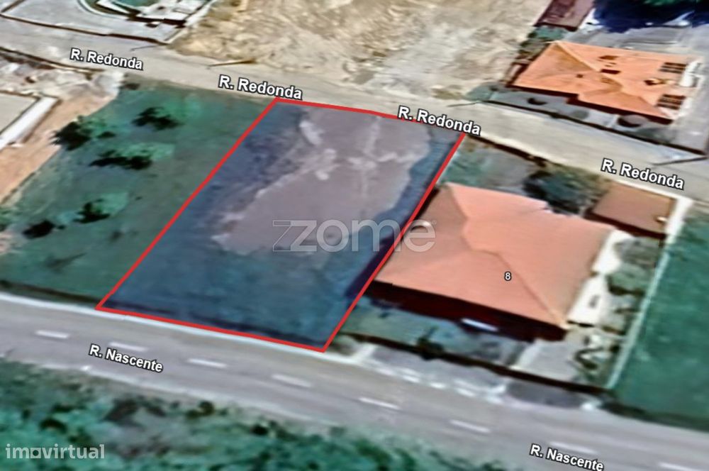 Terreno Urbanizável em Mundão