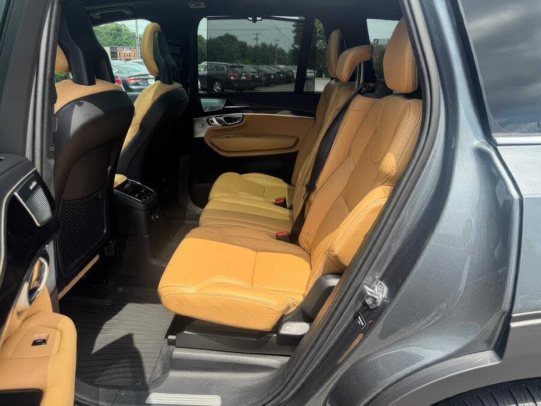 2017 Volvo XC90 Hybrid