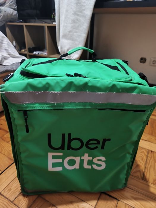 Mochila Uber Eats/Glovo
