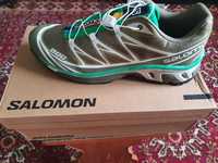 Продам трекинговые кроссовки Salomon