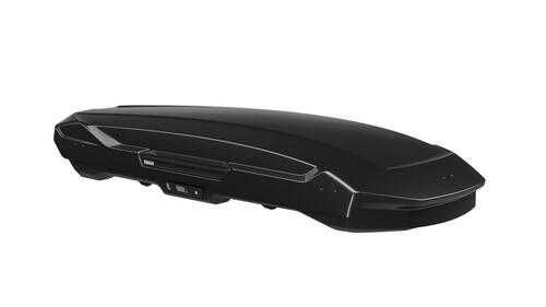 новенький Бокс на дах THULE MOTION 3 L
