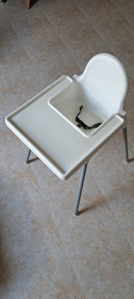 Cadeira de refeição IKEA, Antilop