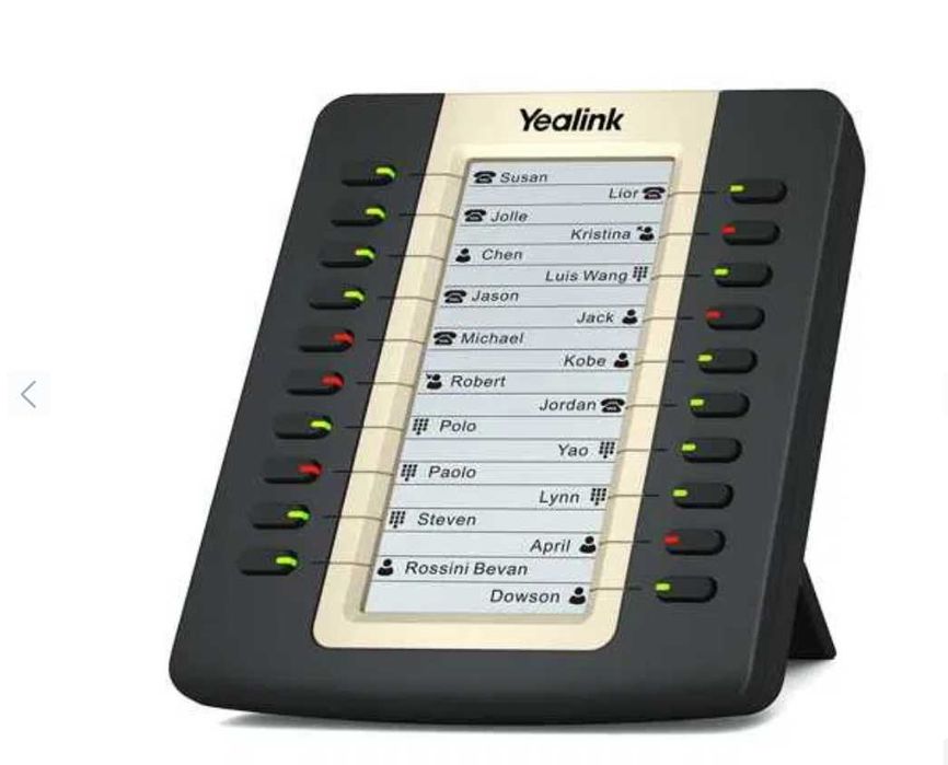 Moduł sekretarski Yealink EXP20 LCD