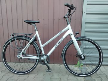 Sensa Cintura d53 Pasek Gates Shimano Alfine Like Gazelle Koga