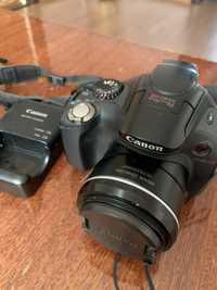 Фотоапарат Canon SX40HS