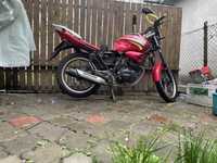 Мотоцикл Мустанг Musstang