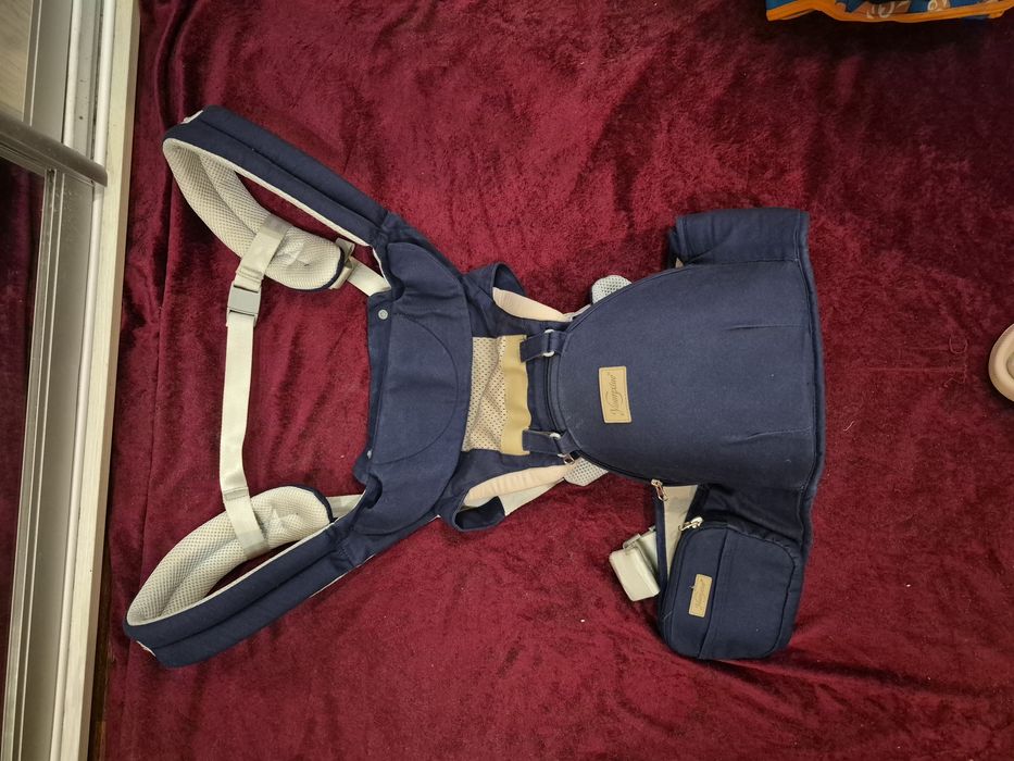 Ергорюкзак кенгуру