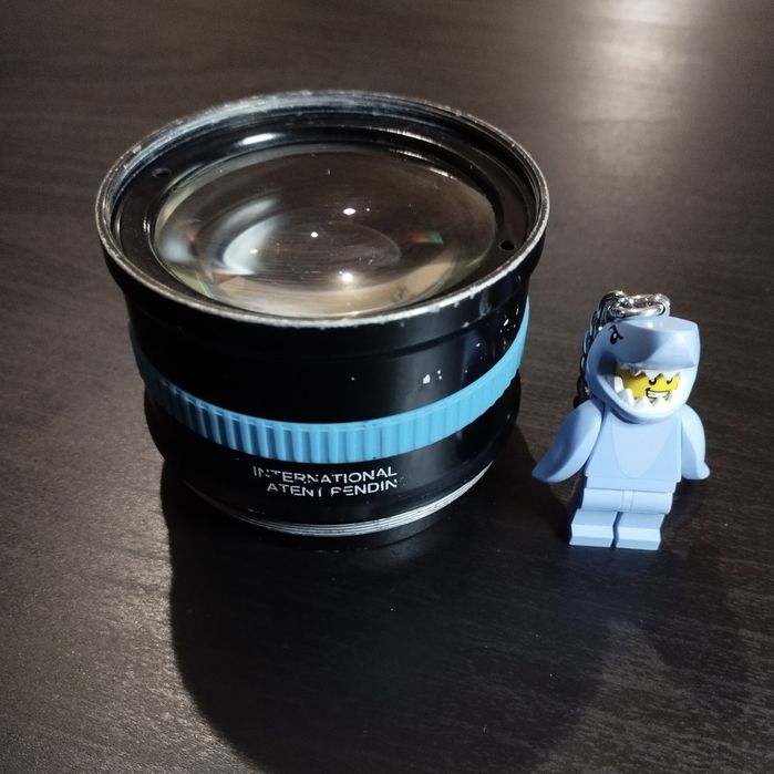 Lente Nauticam SMC-1