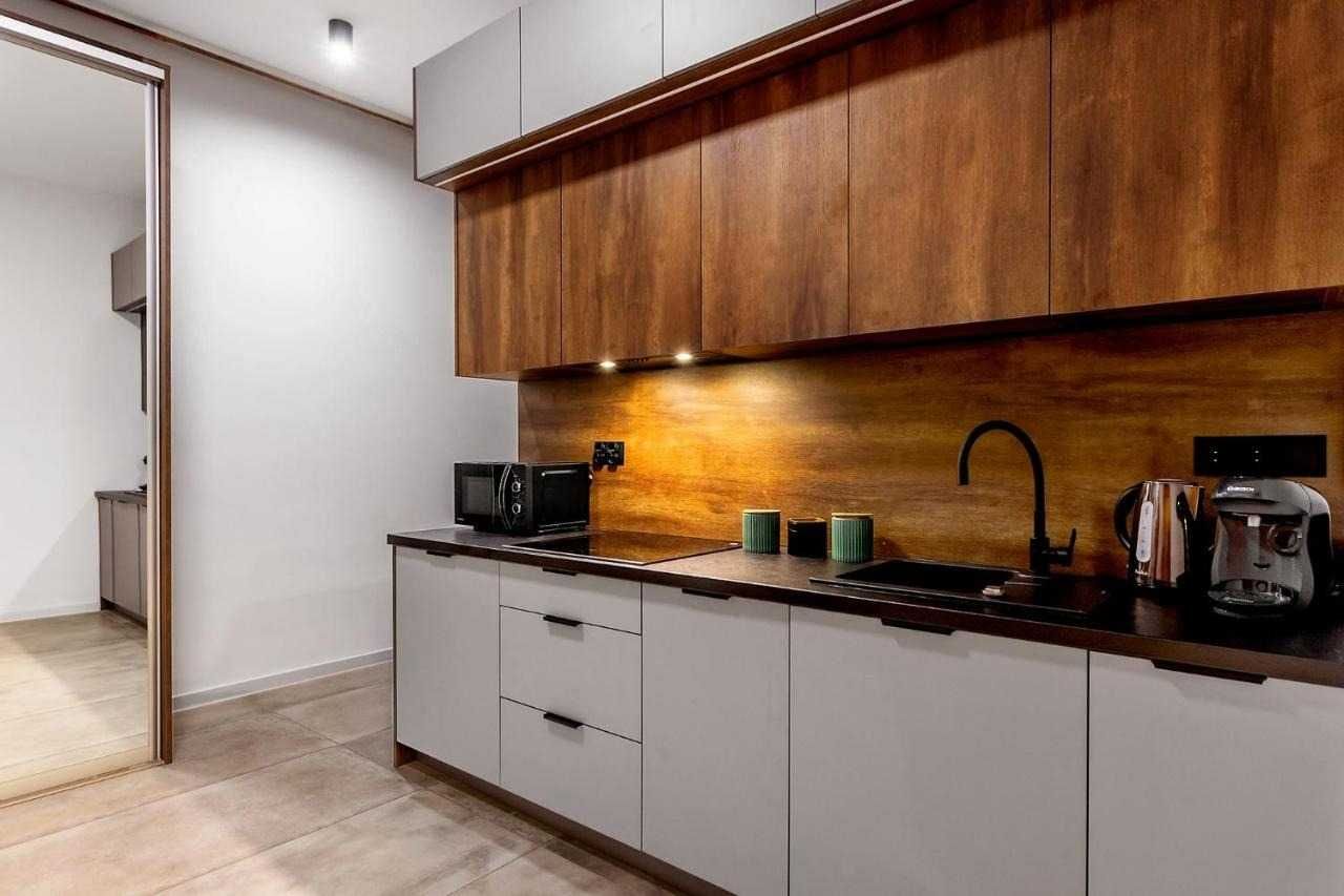 JACUZZI & SAUNA w apartamencie Centrum miasta!